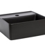 VENEZIA 1TH Square Counter Top Basin - GRAPHITE 350mm JBSV035G